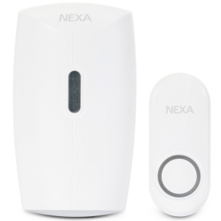 nexa MLR-1923 Dörrklocka Plug-in 230V Set