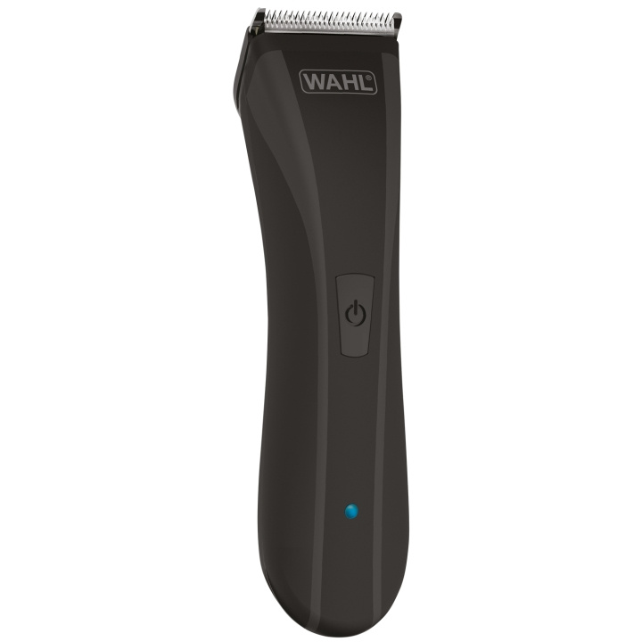 Wahl Frisörklippare Lithium Pro LED BLACK EDITION i gruppen SKÖNHET & HÄLSA / Hår & Styling / Rakning & Trimning / Hårtrimmers hos TP E-commerce Nordic AB (C28705)