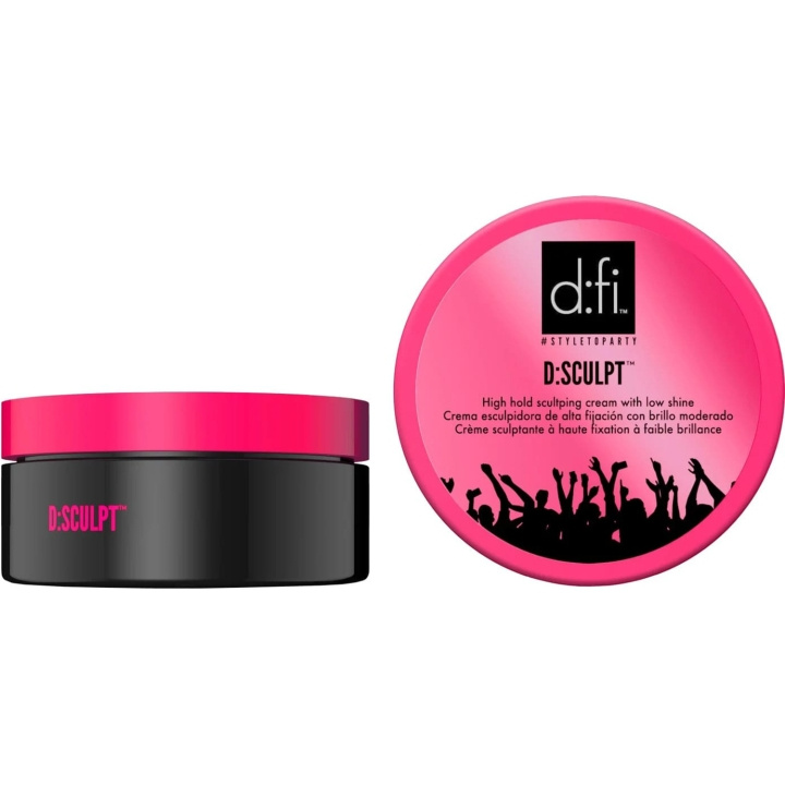 D:fi D:sculpt 75g Wax i gruppen SKÖNHET & HÄLSA / Hår & Styling / Hårstylingprodukter / Hårvax hos TP E-commerce Nordic AB (C28706)