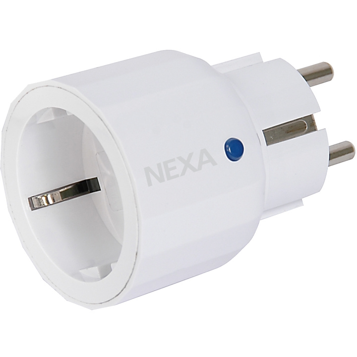 nexa AD-147 Mottagare Dimmer Z-wave i gruppen HEM, HUSHÅLL & TRÄDGÅRD / Smarta hem / Smart plugs hos TP E-commerce Nordic AB (C28709)