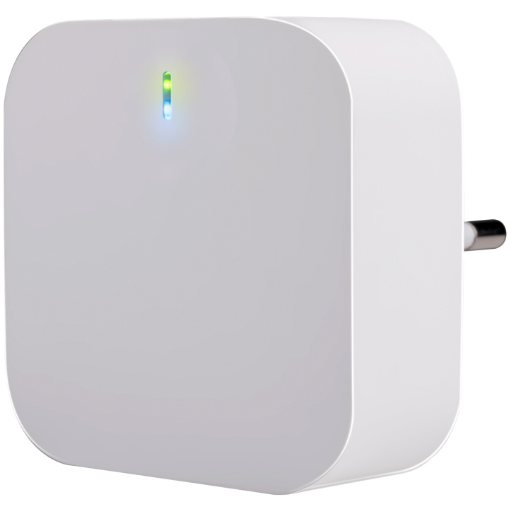 Alpina Zigbee Smart Gateway 230V i gruppen HEM, HUSHÅLL & TRÄDGÅRD / Smarta hem / Smarta hem-system hos TP E-commerce Nordic AB (C28740)