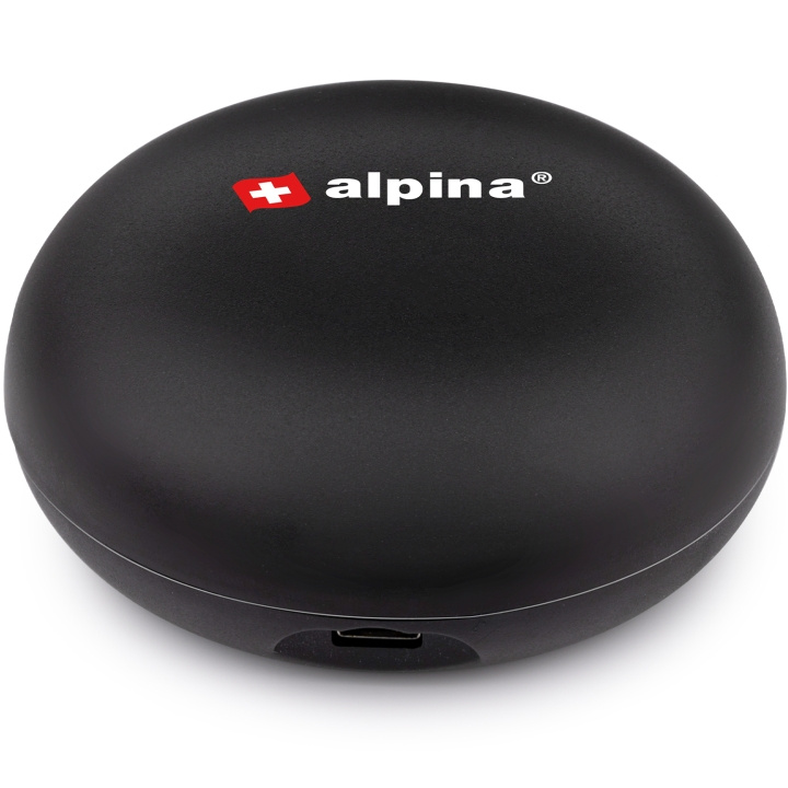 Alpina WiFi Smart Universal Fjärrkontroll IR i gruppen HEMELEKTRONIK / Ljud & Bild / TV & Tillbehör / Fjärrkontroller hos TP E-commerce Nordic AB (C28747)