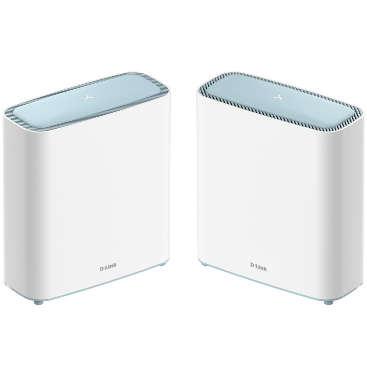 D-Link Eagle Pro AI AX3200 WiFi 6 Mesh 2-pack i gruppen DATORER & KRINGUTRUSTNING / Nätverk / WiFi Extenders hos TP E-commerce Nordic AB (C28765)