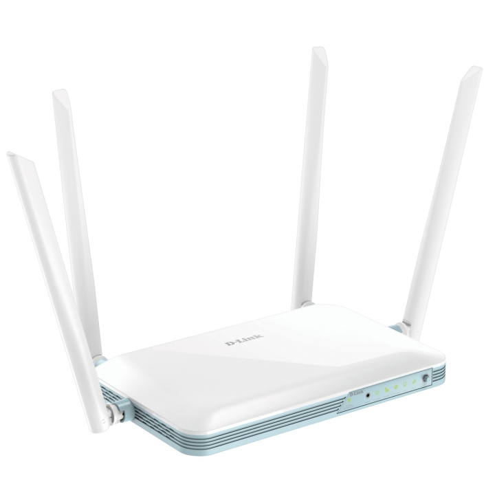 D-Link Eagle Pro AI N300 4G Smart Router i gruppen DATORER & KRINGUTRUSTNING / Nätverk / Routrar hos TP E-commerce Nordic AB (C28768)