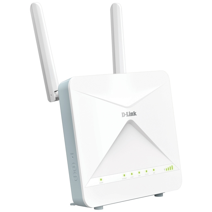 D-Link Eagle Pro AI AX1500 Wifi 6 4G Smart Router i gruppen DATORER & KRINGUTRUSTNING / Nätverk / WiFi Extenders hos TP E-commerce Nordic AB (C28769)