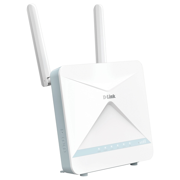 D-Link Eagle Pro AI AX1500 Wifi 6 4G+ Smart Router i gruppen DATORER & KRINGUTRUSTNING / Nätverk / WiFi Extenders hos TP E-commerce Nordic AB (C28770)