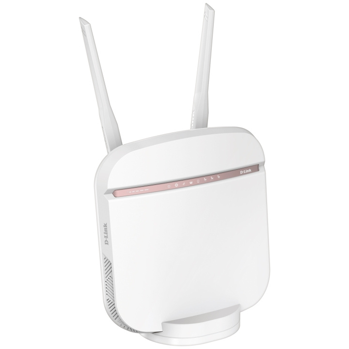 D-Link DWR-978 5G-router AC2600 5G/4G i gruppen DATORER & KRINGUTRUSTNING / Nätverk / WiFi Extenders hos TP E-commerce Nordic AB (C28772)