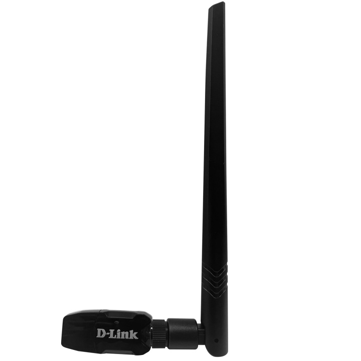 D-Link DWA-137 High Gain WiFi USB-adapter N300 i gruppen DATORER & KRINGUTRUSTNING / Nätverk / WiFi Extenders hos TP E-commerce Nordic AB (C28773)