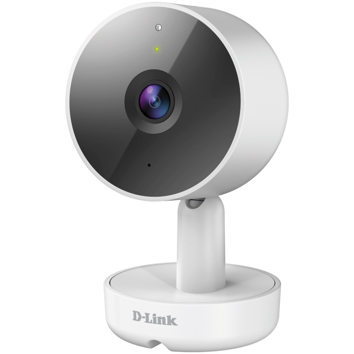 D-Link DCS-8350LH 2K QHD Wi-Fi-kamera för inomhusbruk i gruppen HEM, HUSHÅLL & TRÄDGÅRD / Larm & Säkerhet / Övervakningskameror / Digitalt (Nätverk) / Inomhuskameror hos TP E-commerce Nordic AB (C28780)