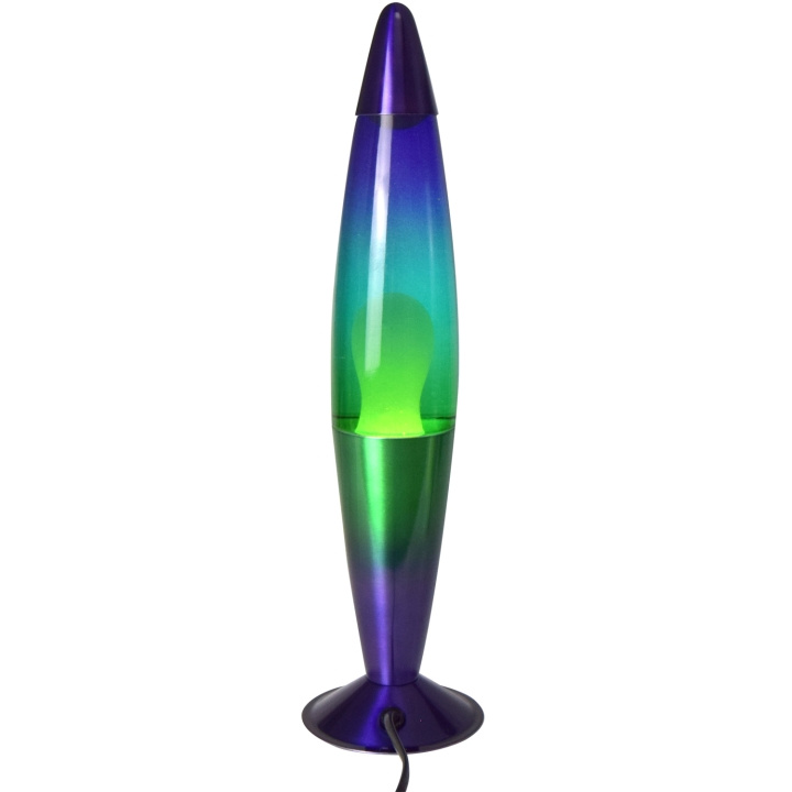 Music Lava Lamp - Earth 42cm i gruppen HEMELEKTRONIK / Belysning / Bordslampor hos TP E-commerce Nordic AB (C28792)