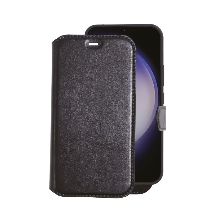 Champion 2-in-1 Slim Wallet Case Galaxy S23 i gruppen SMARTPHONE & SURFPLATTOR / Mobilskydd / Samsung hos TP E-commerce Nordic AB (C28803)