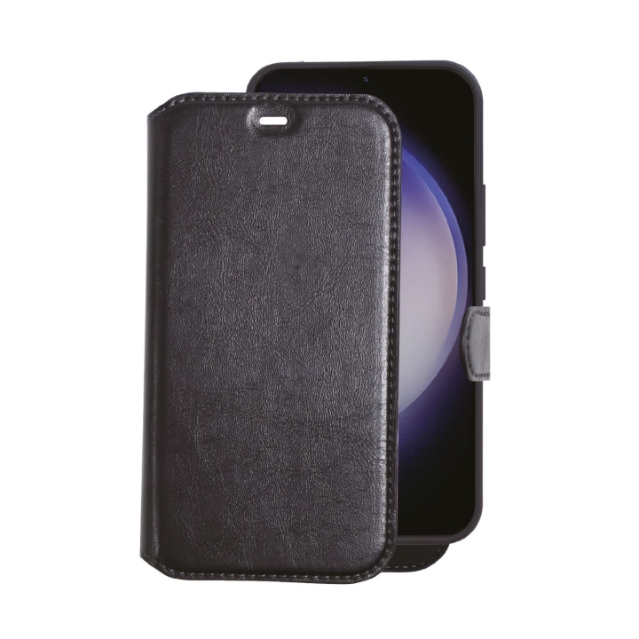 Champion 2-in-1 Slim Wallet Case Galaxy S23+ i gruppen SMARTPHONE & SURFPLATTOR / Mobilskydd / Samsung hos TP E-commerce Nordic AB (C28804)