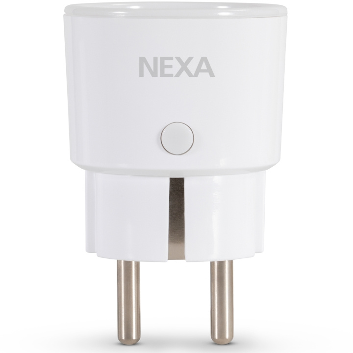 Nexa ZPR-111 Z-Wave Plugin På/Av med energimätning i gruppen HEM, HUSHÅLL & TRÄDGÅRD / Smarta hem / Smart plugs hos TP E-commerce Nordic AB (C28818)