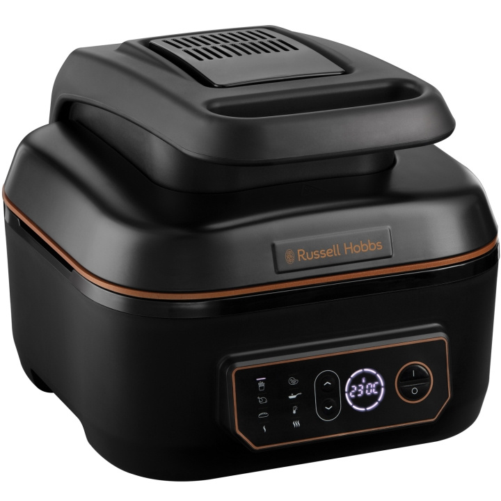 Russell Hobbs Luftfritös Satisfry Air & Grill Multicooker 26520-56 i gruppen HEM, HUSHÅLL & TRÄDGÅRD / Hushållsmaskiner / Airfryers & fritöser hos TP E-commerce Nordic AB (C28861)