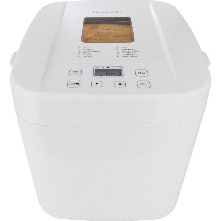 Russell Hobbs Bakmaskin Breadmaker 27260-56 i gruppen HEM, HUSHÅLL & TRÄDGÅRD / Köksredskap / Baktillbehör hos TP E-commerce Nordic AB (C28862)