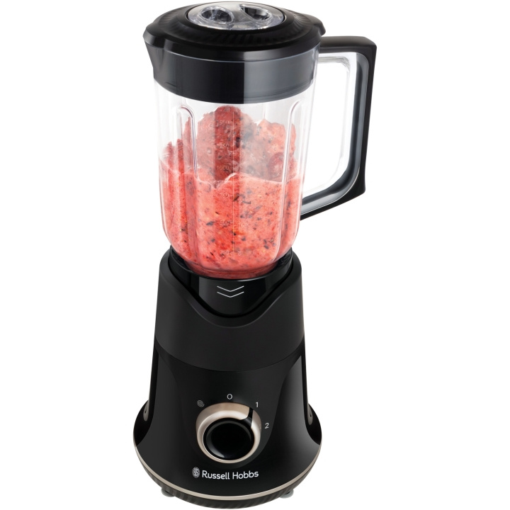 Russell Hobbs Mixer Blade Boost Blender 26710-56 i gruppen HEM, HUSHÅLL & TRÄDGÅRD / Hushållsmaskiner / Matberedare & Köksassistenter / Mixer & Blender hos TP E-commerce Nordic AB (C28863)