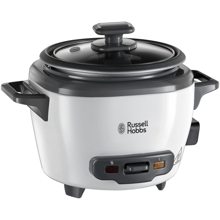 Russell Hobbs Riskokare Small Rice Cooker 27020-56 i gruppen HEM, HUSHÅLL & TRÄDGÅRD / Hushållsmaskiner / Ris & Äggkokare hos TP E-commerce Nordic AB (C28865)