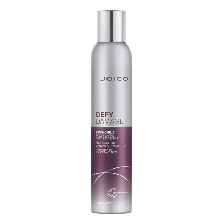 Joico Defy Damage Invincible Frizz-Fighting Bond Protector 180ml i gruppen SKÖNHET & HÄLSA / Hår & Styling / Hårvårdsprodukter / Balsamspray/Leave-in hos TP E-commerce Nordic AB (C28886)
