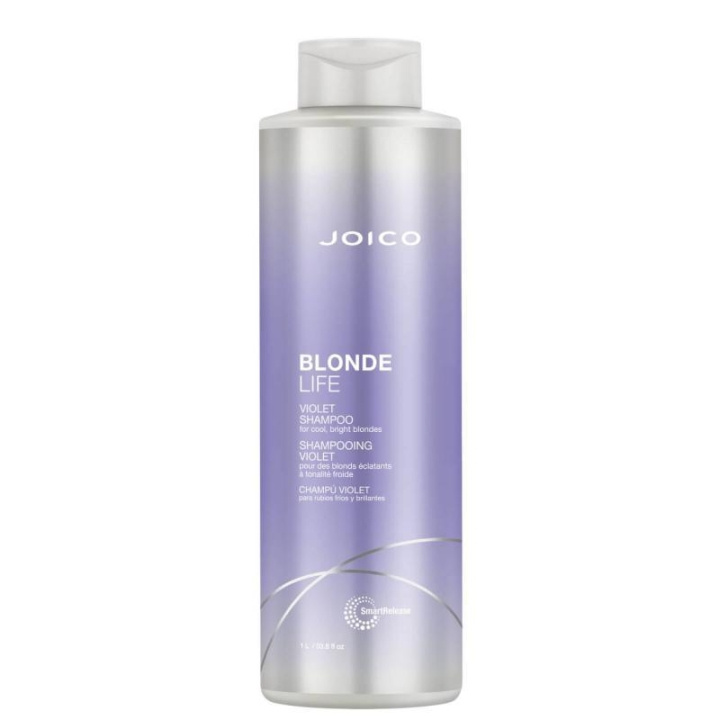 Joico Blonde Life Violet Shampoo 1000ml i gruppen SKÖNHET & HÄLSA / Hår & Styling / Hårvårdsprodukter / Schampo hos TP E-commerce Nordic AB (C28888)