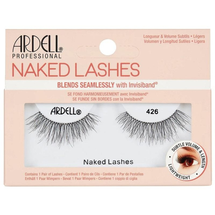 Ardell Naked Lashes 426 i gruppen SKÖNHET & HÄLSA / Makeup / Ögon & Ögonbryn / Lösögonfransar hos TP E-commerce Nordic AB (C28906)