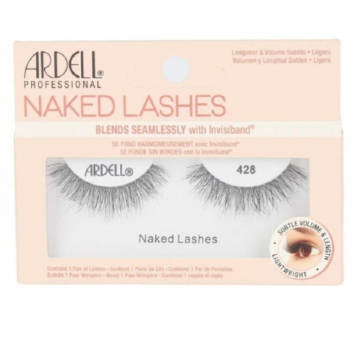 Ardell Naked Lashes 428 i gruppen SKÖNHET & HÄLSA / Makeup / Ögon & Ögonbryn / Lösögonfransar hos TP E-commerce Nordic AB (C28918)