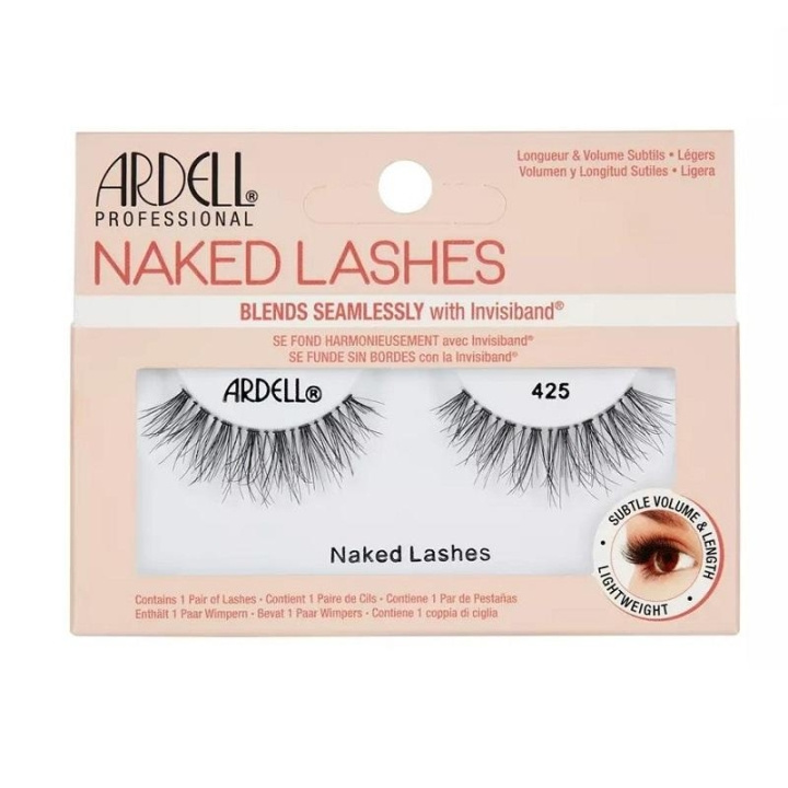 Ardell Naked Lashes 425 i gruppen SKÖNHET & HÄLSA / Makeup / Ögon & Ögonbryn / Lösögonfransar hos TP E-commerce Nordic AB (C28919)