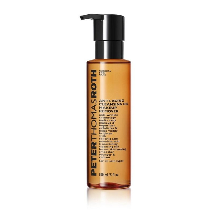 Peter Thomas Roth Anti-Aging Cleansing Oil Makeup Remover 150ml i gruppen SKÖNHET & HÄLSA / Hudvård / Ansiktsvård / Dagkräm hos TP E-commerce Nordic AB (C28935)