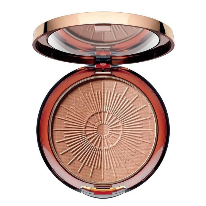 Artdeco Bronzing Powder 80 Natural 10g i gruppen SKÖNHET & HÄLSA / Makeup / Basmakeup / Puder hos TP E-commerce Nordic AB (C28947)