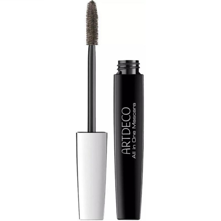 Artdeco Mascara All In One Brown 10ml i gruppen SKÖNHET & HÄLSA / Makeup / Ögon & Ögonbryn / Mascara hos TP E-commerce Nordic AB (C28952)