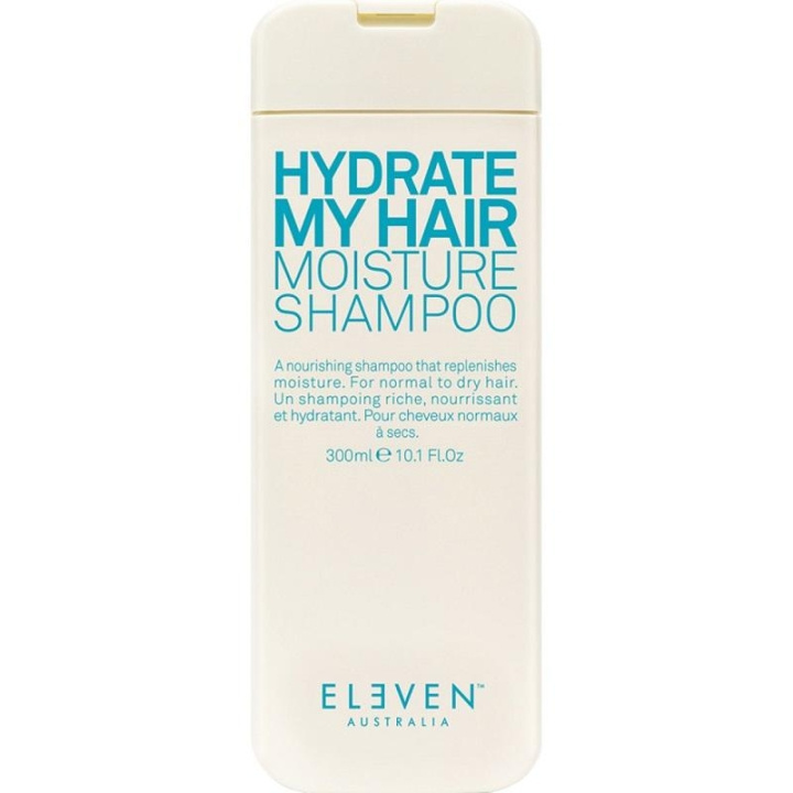 Eleven Australia Hydrate My Hair Shampoo 300ml i gruppen SKÖNHET & HÄLSA / Hår & Styling / Hårvårdsprodukter / Schampo hos TP E-commerce Nordic AB (C28970)