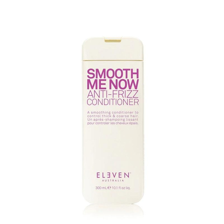 Eleven Australia Smooth Me Now Anti frizz Conditioner 300ml i gruppen SKÖNHET & HÄLSA / Hår & Styling / Hårvårdsprodukter / Balsam hos TP E-commerce Nordic AB (C28972)