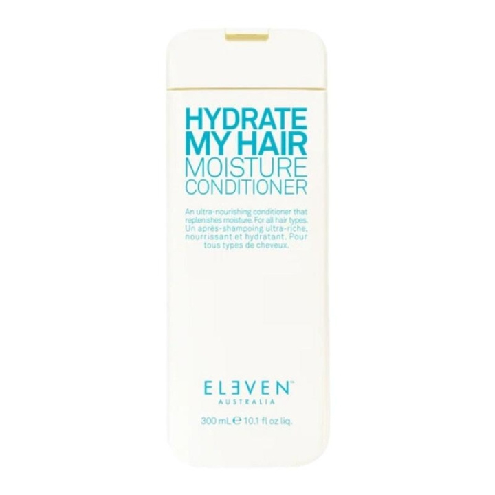 Eleven Australia Hydrate My Hair Conditioner 300ml i gruppen SKÖNHET & HÄLSA / Hår & Styling / Hårvårdsprodukter / Balsam hos TP E-commerce Nordic AB (C28974)