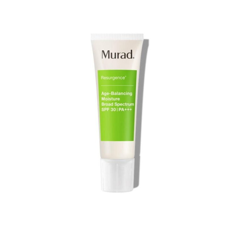 Murad Age-Balancing Moisture Broad Spectrum SPF30 i gruppen SKÖNHET & HÄLSA / Hudvård / Ansiktsvård / Ansiktskräm hos TP E-commerce Nordic AB (C29004)