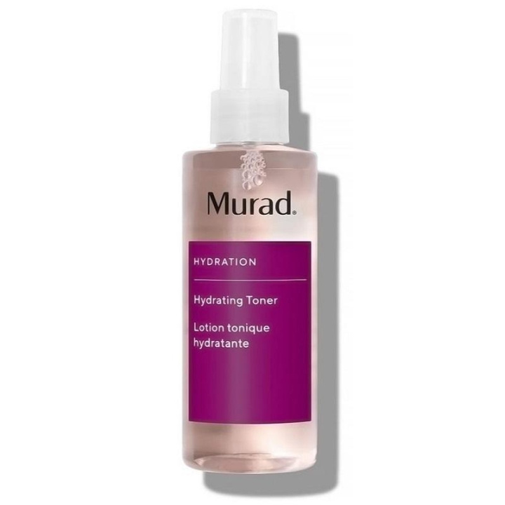 Murad Hydrating Toner 180ml i gruppen SKÖNHET & HÄLSA / Makeup / Sminkborttagning hos TP E-commerce Nordic AB (C29005)