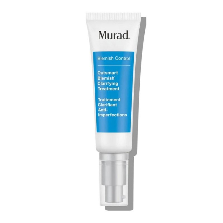 Murad Outsmart Blemish Clarifying Treatment 50ml i gruppen SKÖNHET & HÄLSA / Hudvård / Ansiktsvård / Ansiktskräm hos TP E-commerce Nordic AB (C29009)