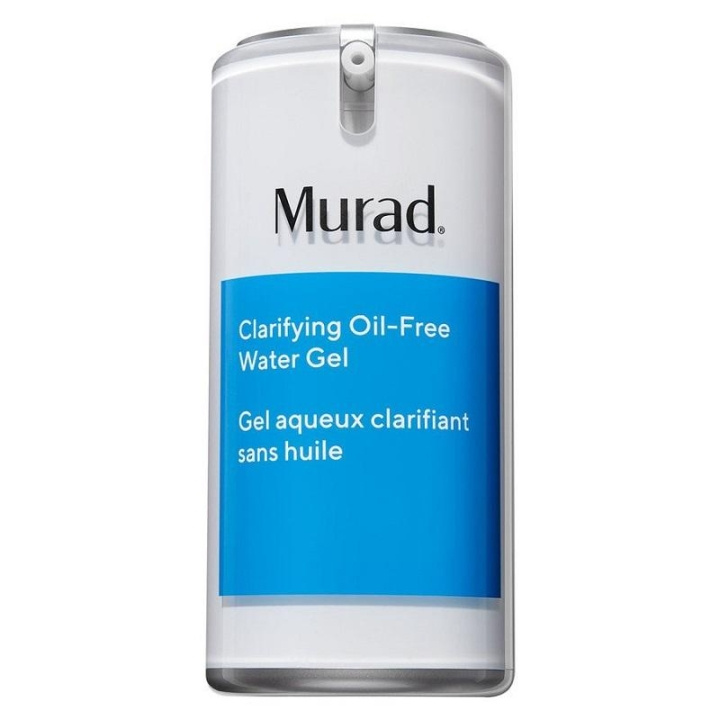 Murad Clarifying Oil-Free Water Gel 47ml i gruppen SKÖNHET & HÄLSA / Makeup / Sminkborttagning hos TP E-commerce Nordic AB (C29011)