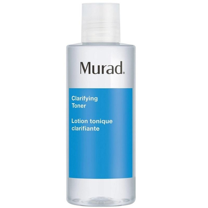 Murad Clarifying Toner 180ml i gruppen SKÖNHET & HÄLSA / Hudvård / Ansiktsvård / Serum Hud hos TP E-commerce Nordic AB (C29012)