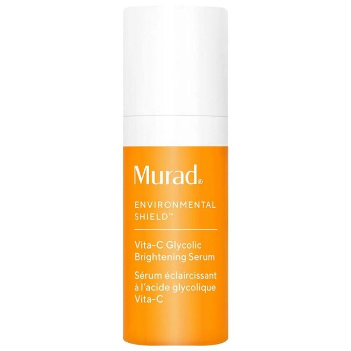 Murad Vita-C Glycolic Brightening Serum 10ml i gruppen SKÖNHET & HÄLSA / Hudvård / Ansiktsvård / Dagkräm hos TP E-commerce Nordic AB (C29016)