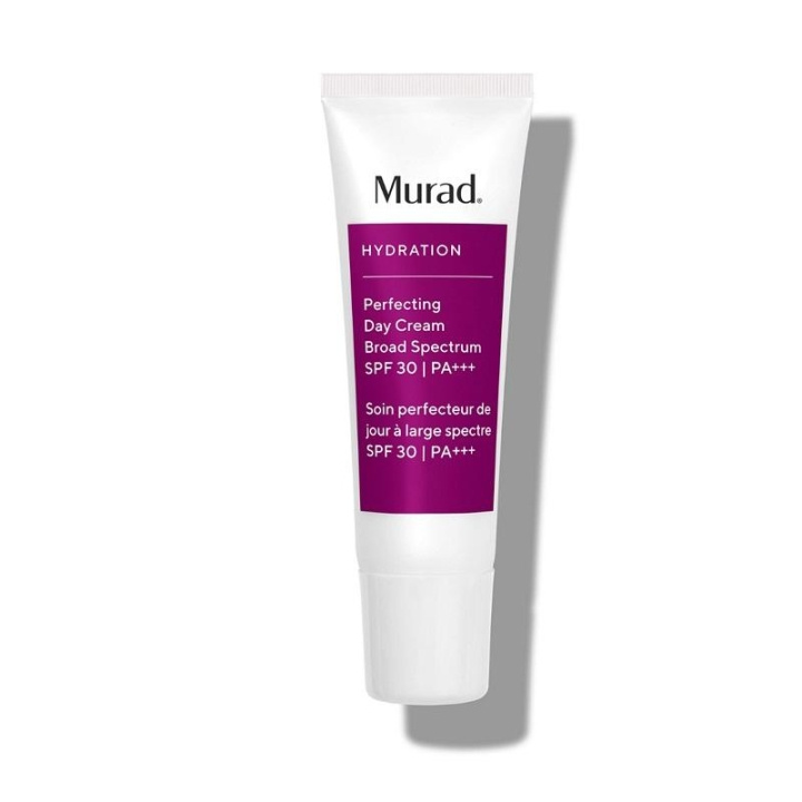 Murad Hydration Perfecting Day Cream SPF30 i gruppen SKÖNHET & HÄLSA / Hudvård / Ansiktsvård / Ansiktskräm hos TP E-commerce Nordic AB (C29018)