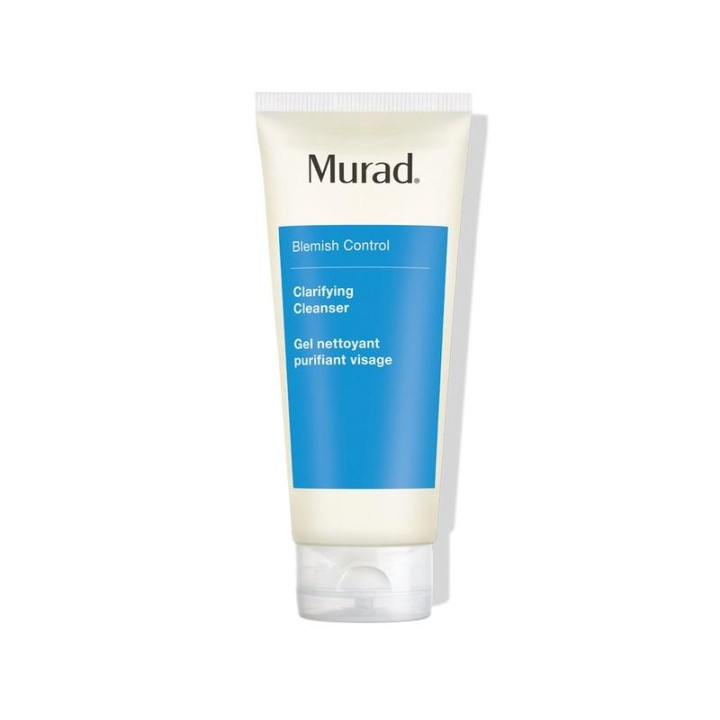 Murad Blemish Control Clarifying Cleanser 60ml i gruppen SKÖNHET & HÄLSA / Makeup / Sminkborttagning hos TP E-commerce Nordic AB (C29019)