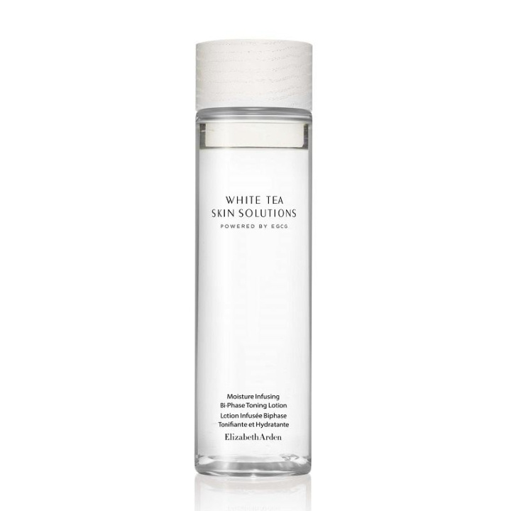 Elizabeth Arden White Tea Skin Solutions Bi-Phase Toning Lotion 200 ml i gruppen SKÖNHET & HÄLSA / Hudvård / Kroppsvård / Body lotion hos TP E-commerce Nordic AB (C29029)