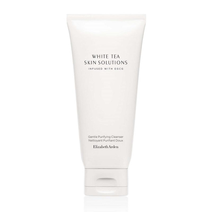 Elizabeth Arden White Tea Skin Purifying Cleanser 125 ml i gruppen SKÖNHET & HÄLSA / Hudvård / Ansiktsvård / Rengöring hos TP E-commerce Nordic AB (C29032)