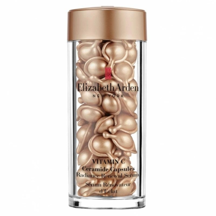 Elizabeth Arden Vitamin C Ceramide Capsules Serum 60 pcs i gruppen SKÖNHET & HÄLSA / Hudvård / Ansiktsvård / Serum Hud hos TP E-commerce Nordic AB (C29037)