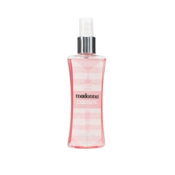 Madonna Body Mist Exquisite 100ml i gruppen SKÖNHET & HÄLSA / Hudvård / Kroppsvård / Bodymist hos TP E-commerce Nordic AB (C29043)