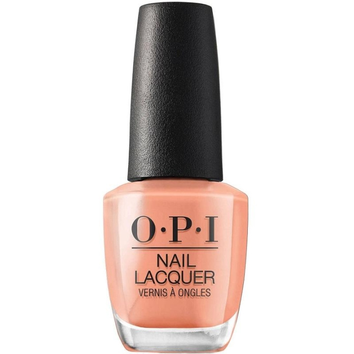 OPI Nail Polish Coral-Ing Your Spirit Animal 15ml i gruppen SKÖNHET & HÄLSA / Manikyr/Pedikyr / Nagellack hos TP E-commerce Nordic AB (C29047)