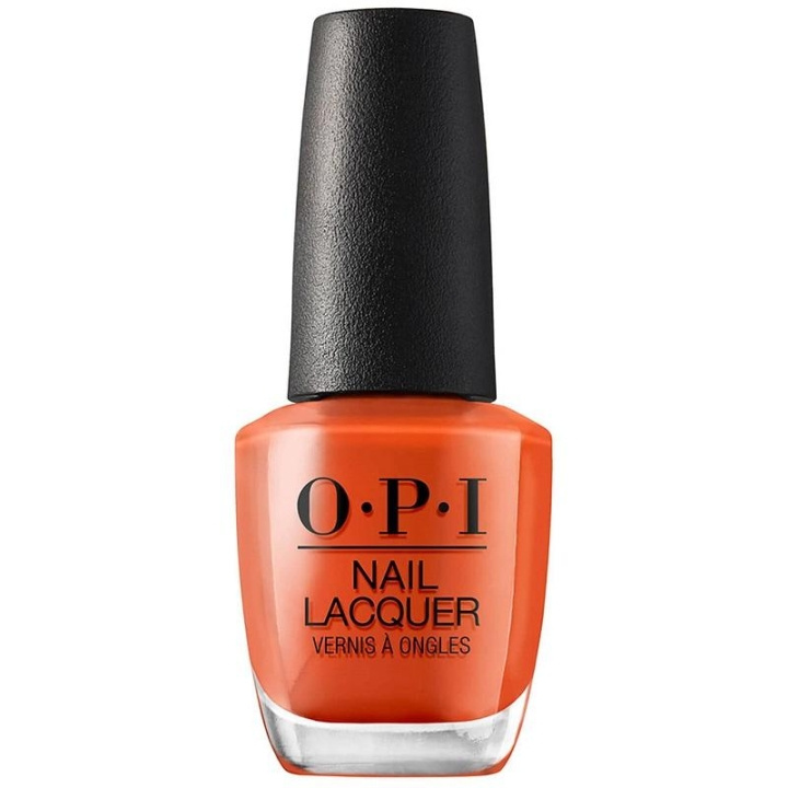 OPI Nail Polish Suzi Needs A Loch-Smith 15ml i gruppen SKÖNHET & HÄLSA / Manikyr/Pedikyr / Nagellack hos TP E-commerce Nordic AB (C29048)