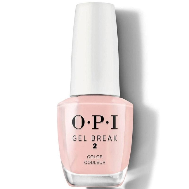 OPI Nail Polish Gel Break Pink 15ml i gruppen SKÖNHET & HÄLSA / Manikyr/Pedikyr / Nagellack hos TP E-commerce Nordic AB (C29062)