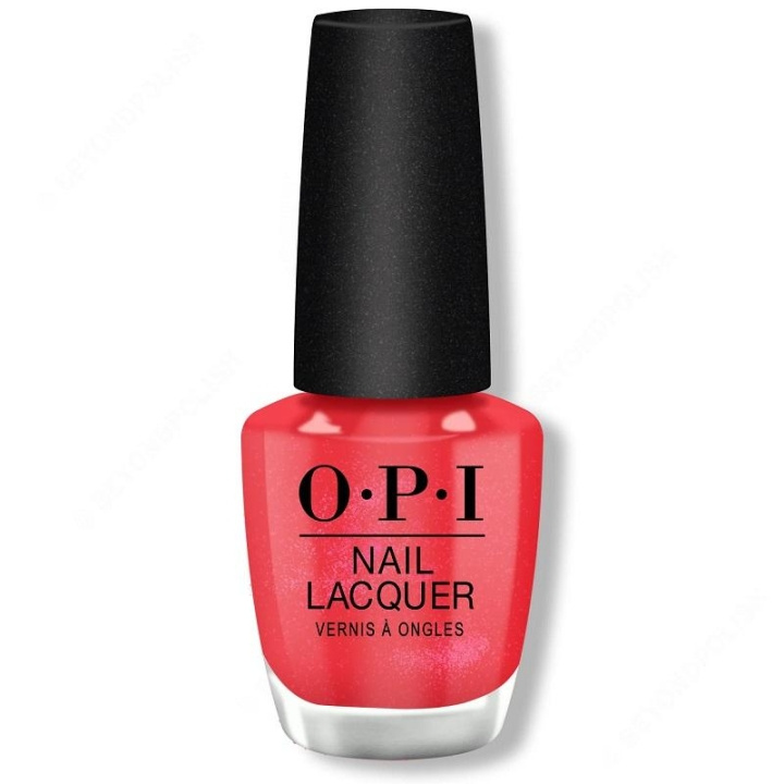 OPI Nail Polish Heart And Con-Soul 15ml i gruppen SKÖNHET & HÄLSA / Manikyr/Pedikyr / Nagellack hos TP E-commerce Nordic AB (C29066)