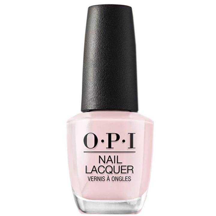 OPI Nail Polish Baby Take A Vow 15ml i gruppen SKÖNHET & HÄLSA / Manikyr/Pedikyr / Nagellack hos TP E-commerce Nordic AB (C29067)
