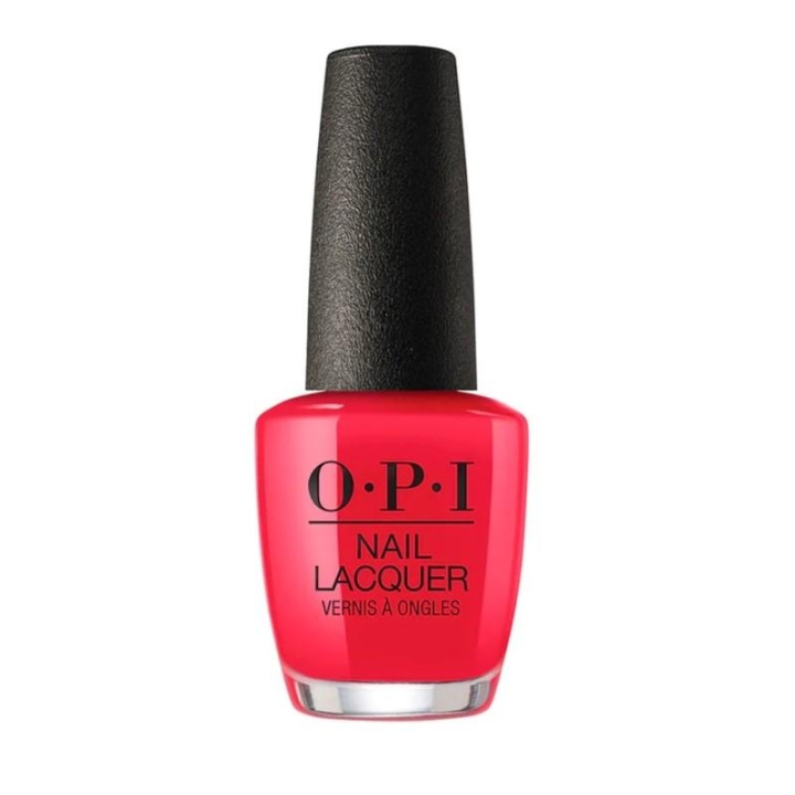 OPI Nail Polish Dutch Tulips 15ml i gruppen SKÖNHET & HÄLSA / Manikyr/Pedikyr / Nagellack hos TP E-commerce Nordic AB (C29070)